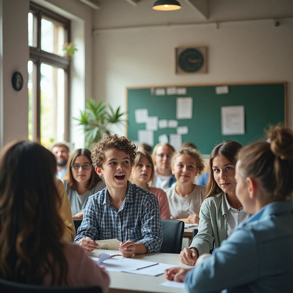 Trends in Charterschule